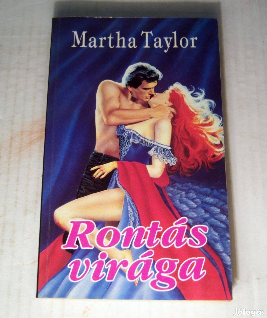 Rontás Virága (Martha Taylor) 1993 (5kép+tartalom)