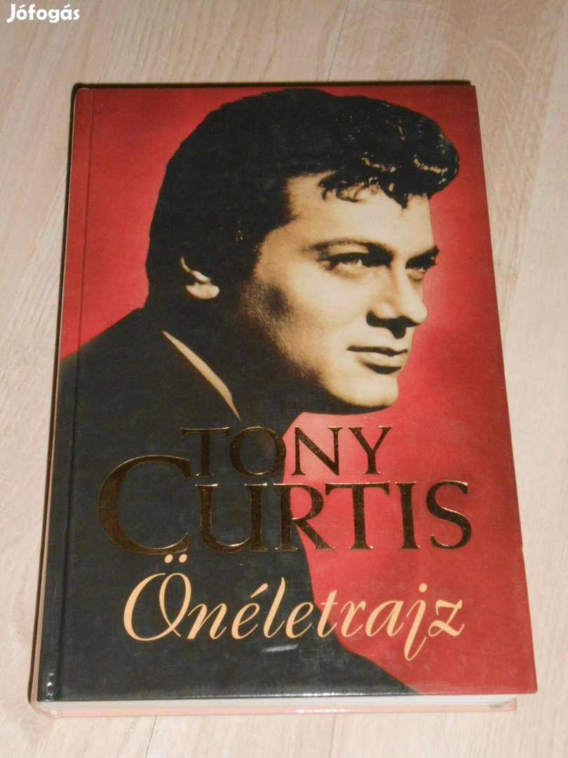 Rony Curtis - Önéletrajz