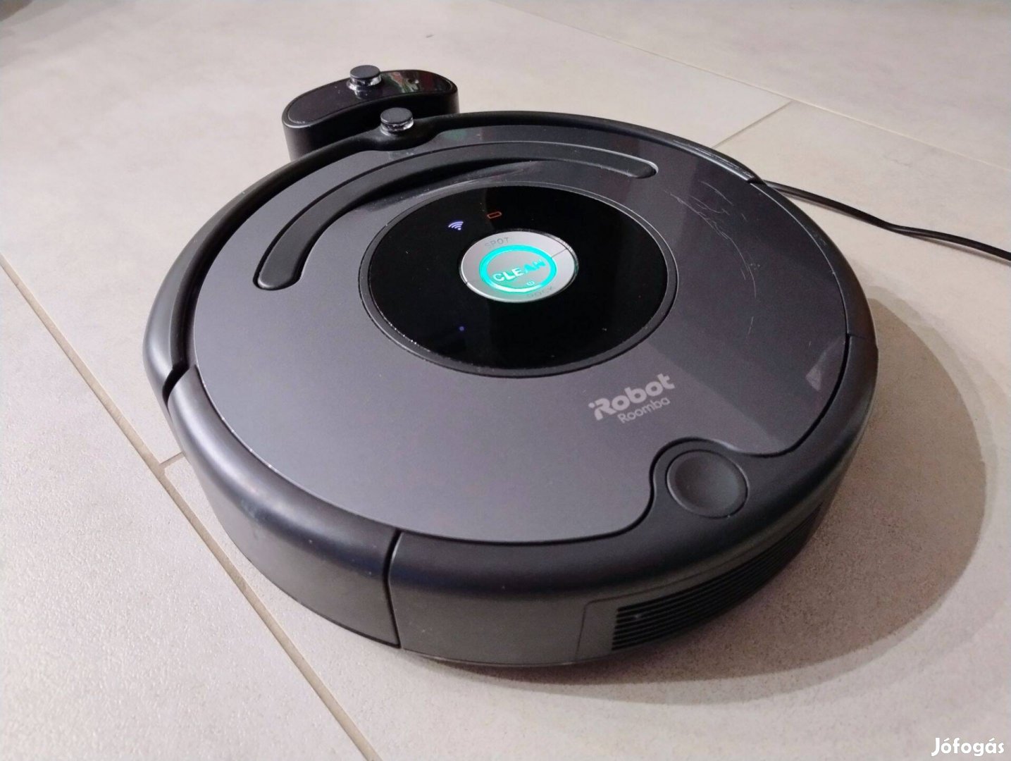 Roomba 676 robotporszívó