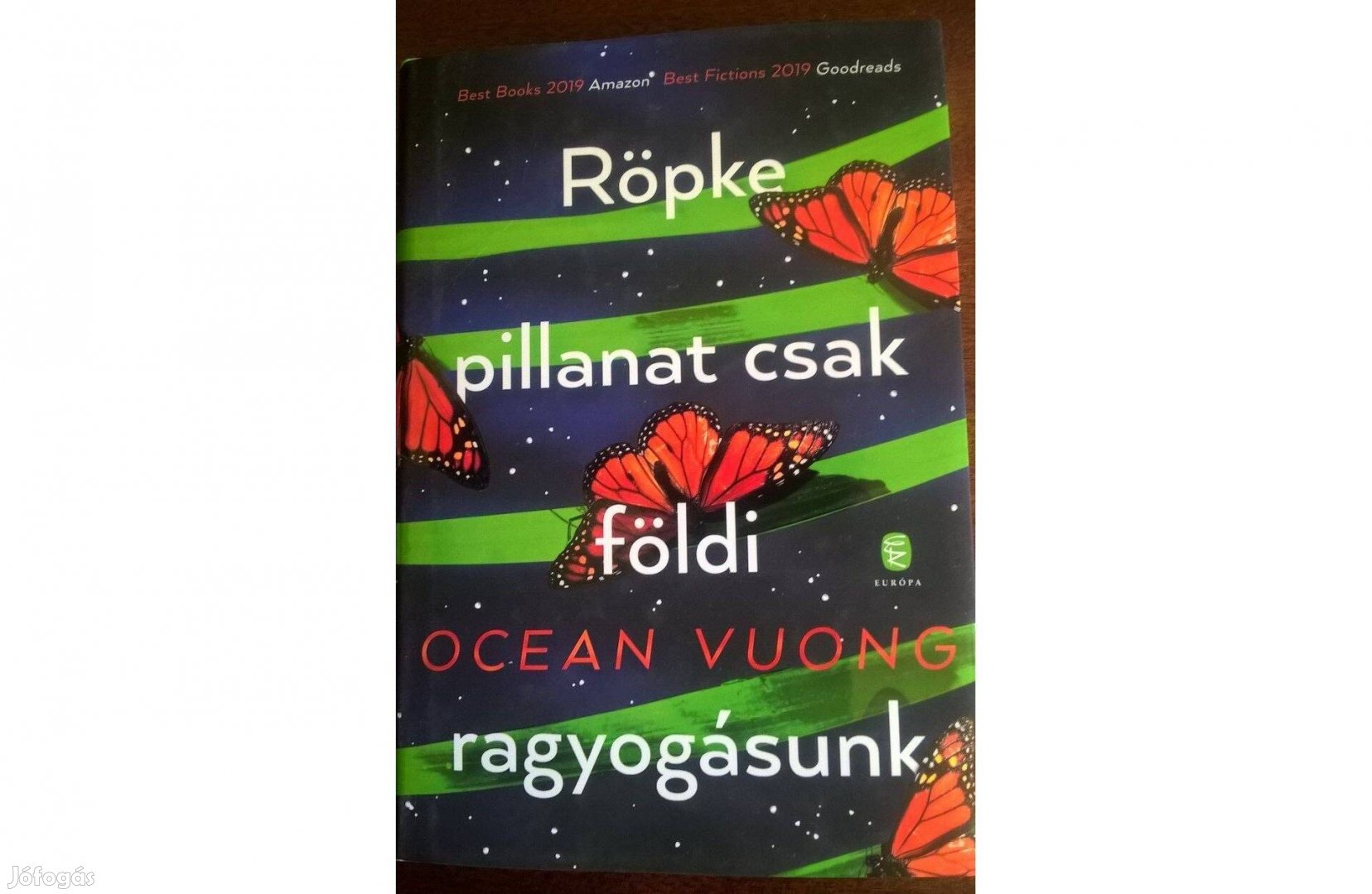 Röpke pillanat csak földi ragyogásunk