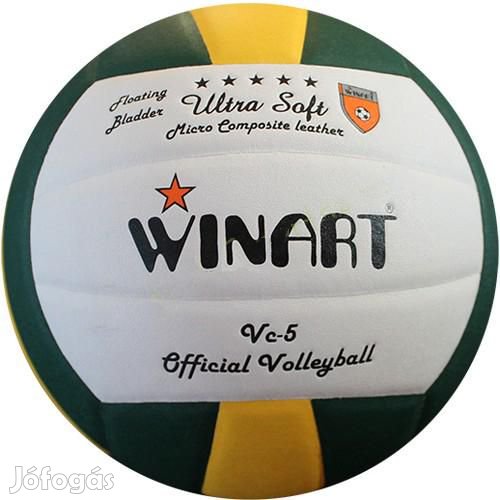 Röplabda WINART ULTRA SOFT VC5