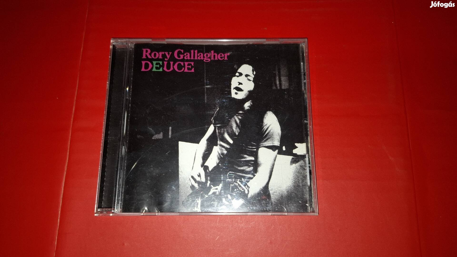 Rory Gallagher Deuce Cd 1998