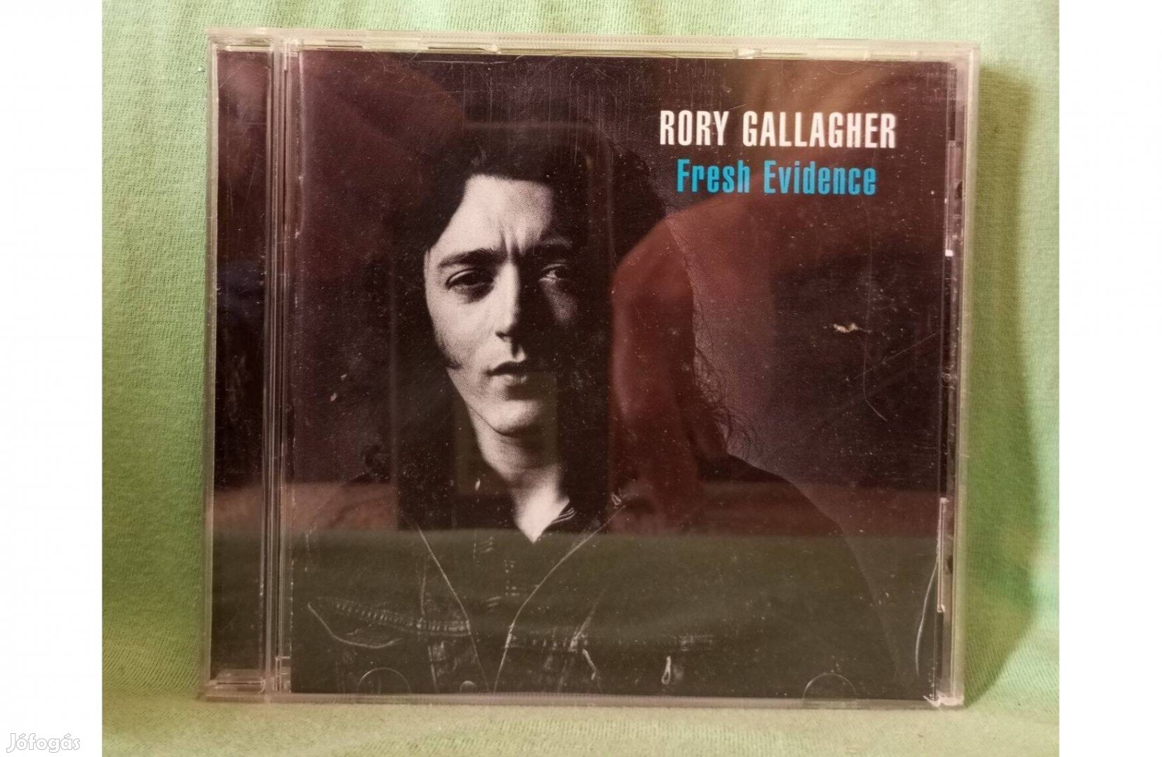 Rory Gallagher - Fresh Evidence CD