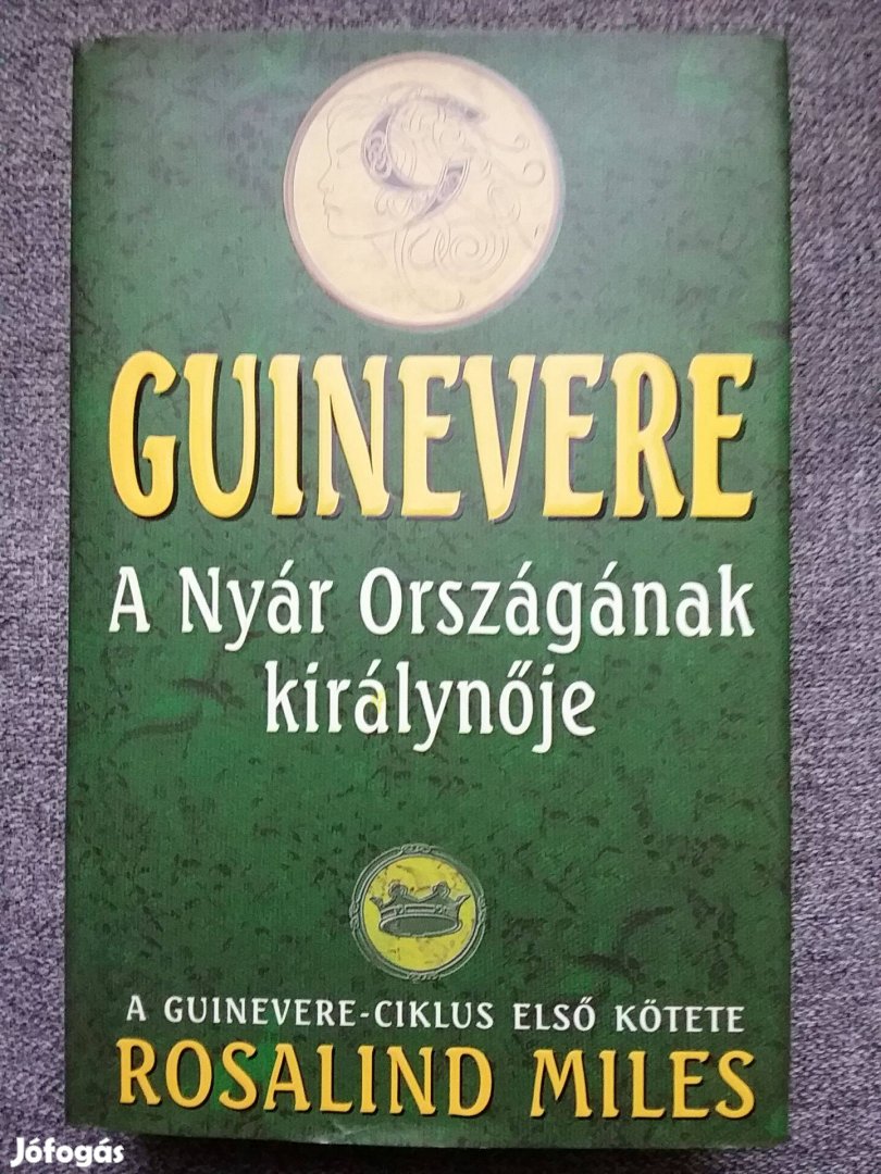 Rosalind Miles: A Nyár Országának királynője (2002)