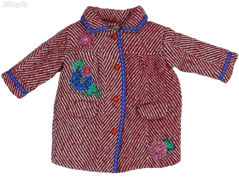 Rosalita Új (címkés) Lány Átmeneti kabát (Méret: 104)