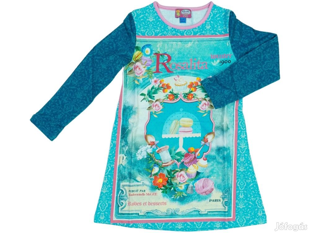 Rosalita Új címkés Lány Hosszú ujjú felső Méret 104