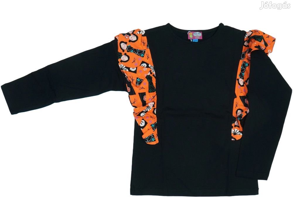 Rosalita Új címkés Lány Hosszú ujjú felső Méret 128
