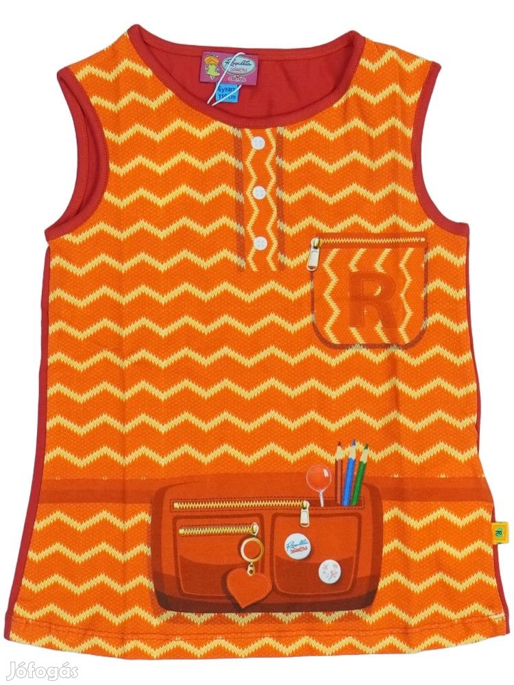 Rosalita Új címkés Lány Lányka Női ujjatlan póló top Méret