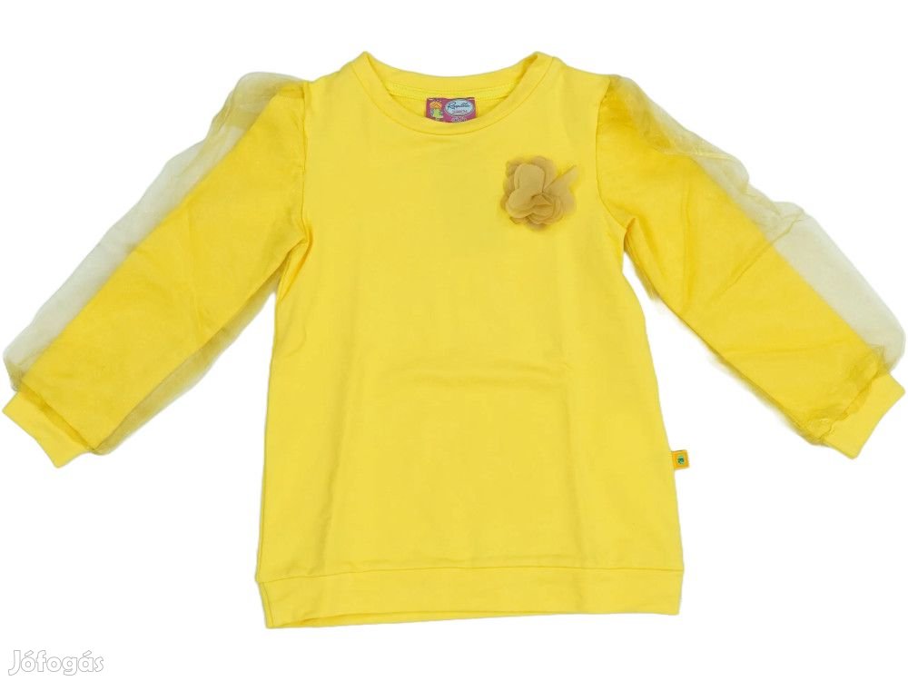 Rosalita Új címkés Lány Pulóver Méret 104