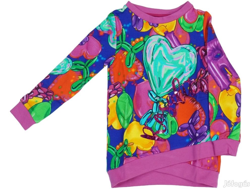 Rosalita Új címkés Lány Pulóver Méret 98