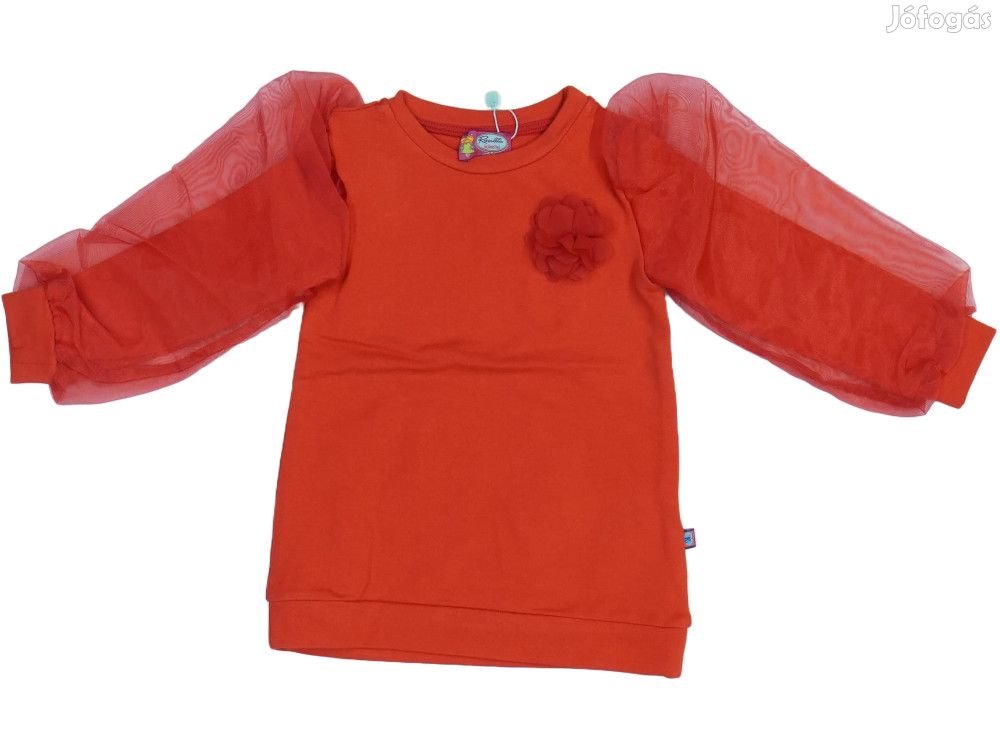 Rosalita Új címkés Lány Pulóver Méret 98