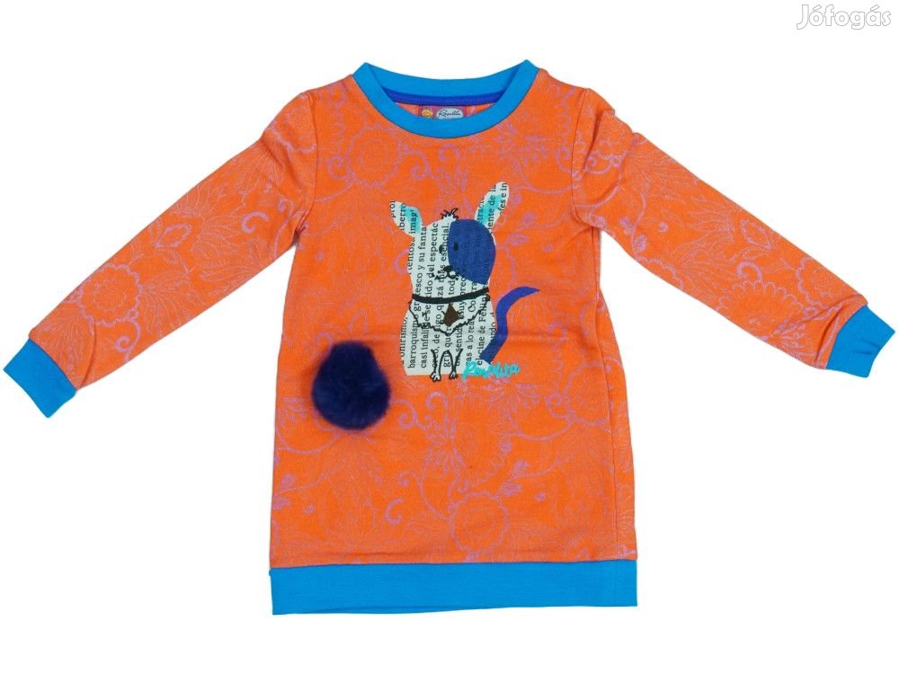 Rosalita Új címkés Lány Pulóver Méret 98