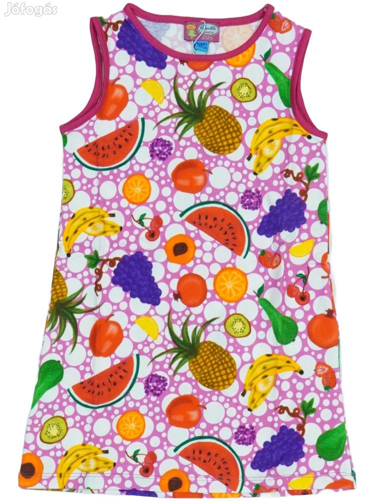 Rosalita Új címkés Lány Ruha Méret 104