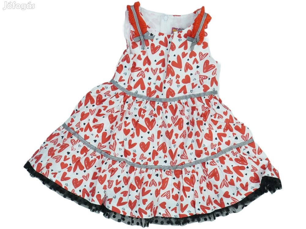 Rosalita Új címkés Lány Ruha Méret 104