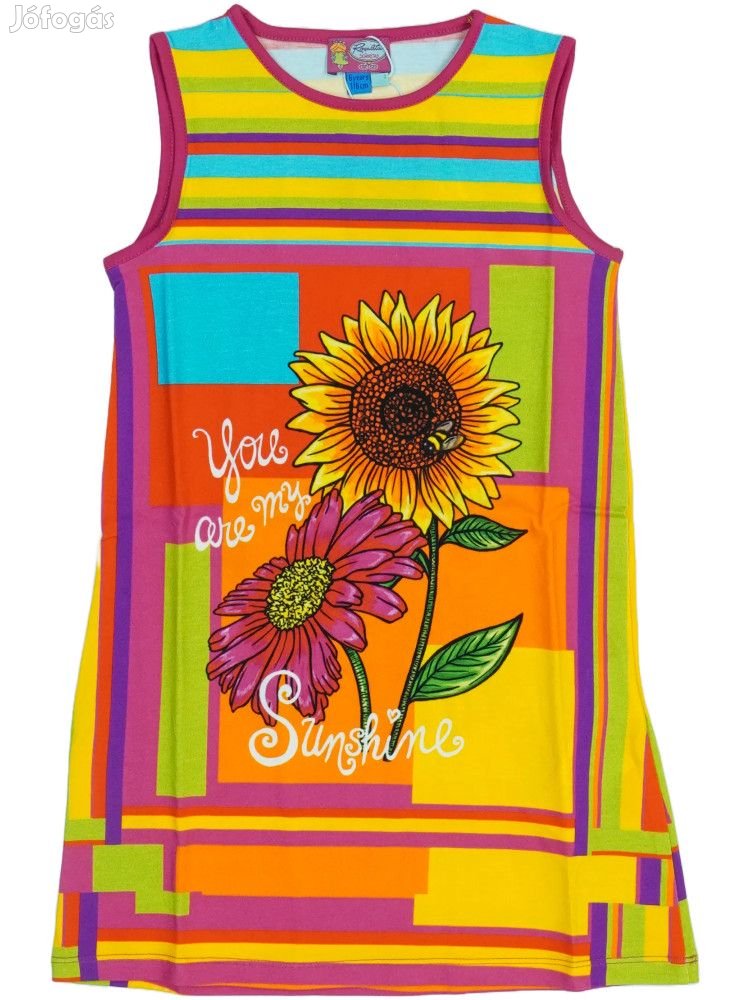 Rosalita Új címkés Lány Ruha Méret 116