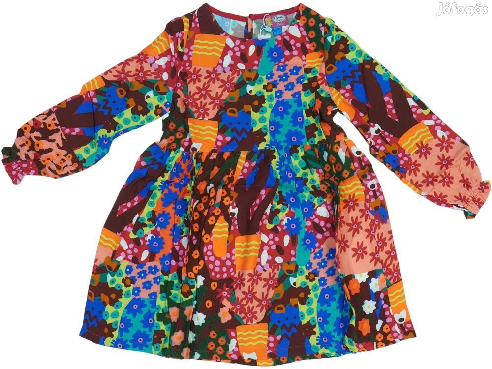 Rosalita Új címkés Lány Ruha Méret 116