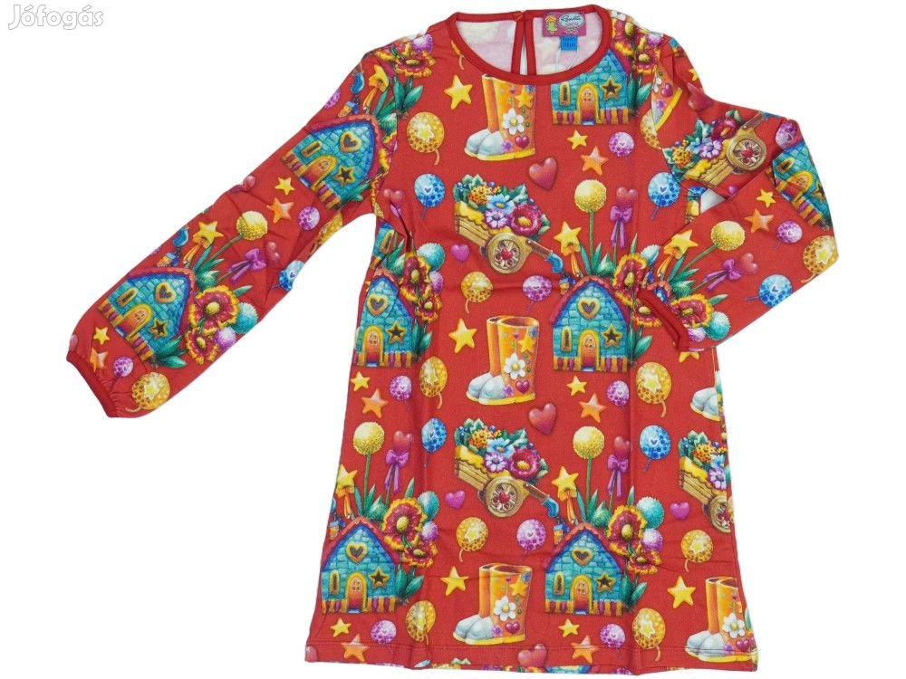 Rosalita Új címkés Lány Ruha Méret 116