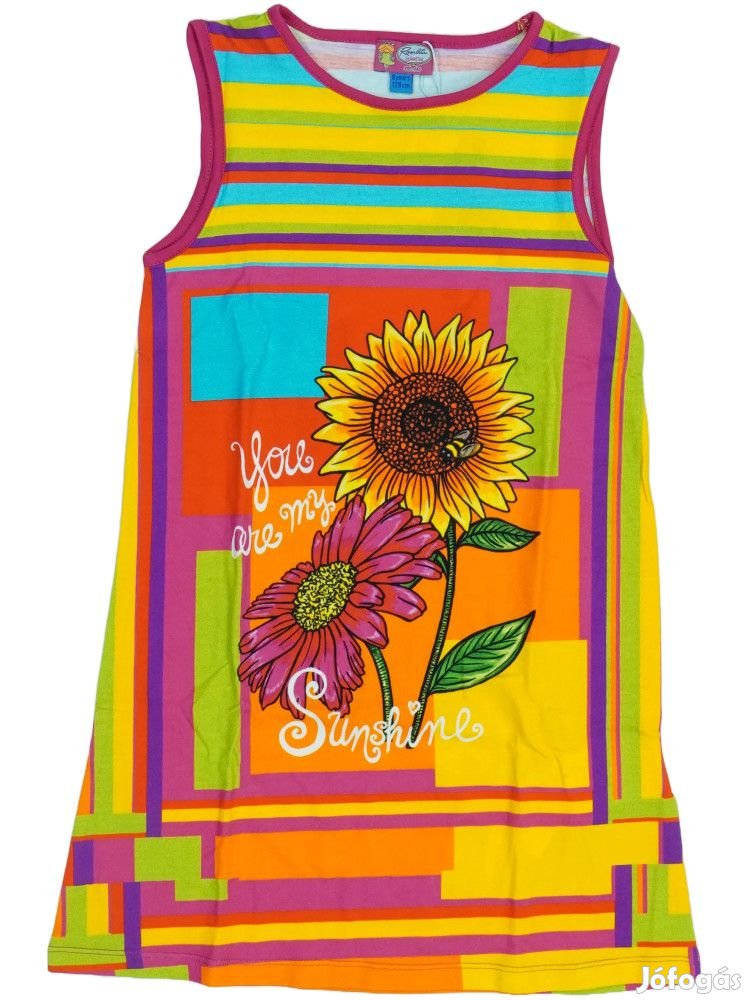 Rosalita Új címkés Lány Ruha Méret 128