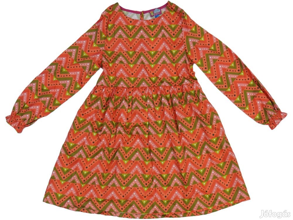 Rosalita Új (címkés) Lány Ruha (Méret: 140)