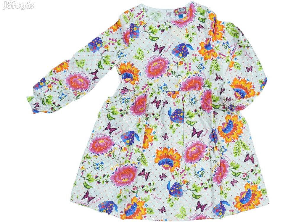 Rosalita Új címkés Lány Ruha Méret 140