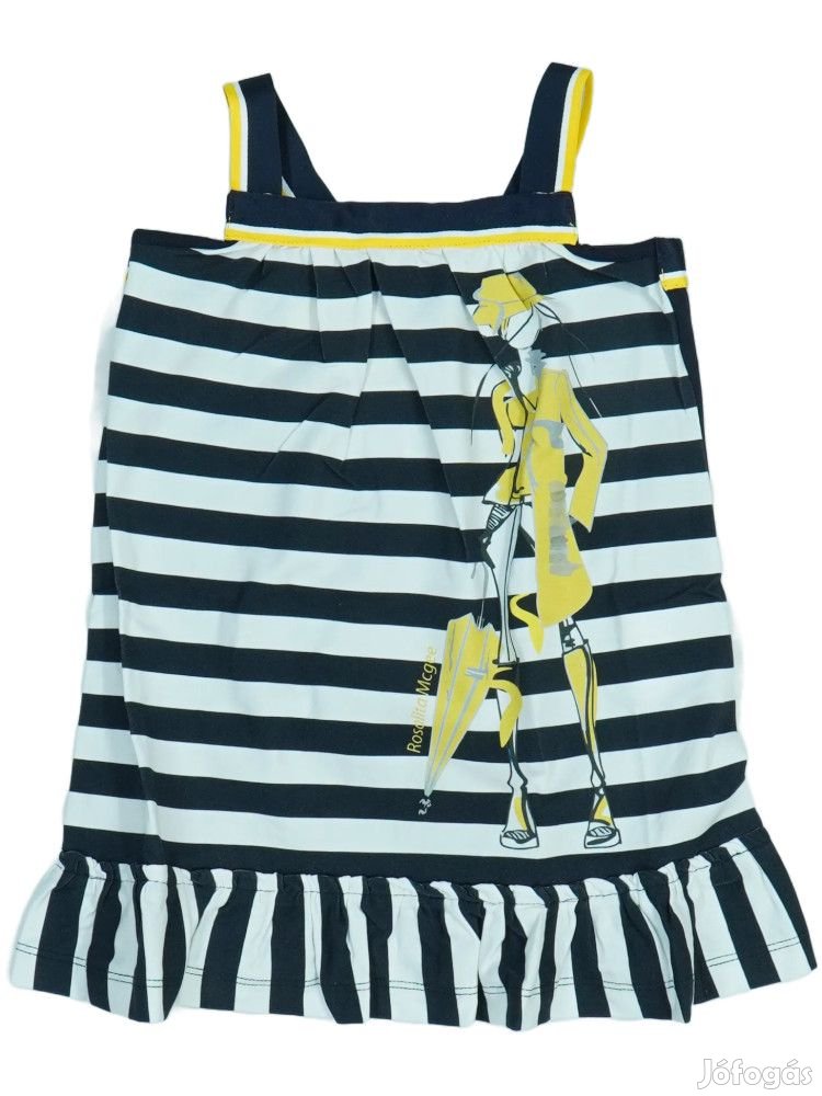 Rosalita Új címkés Lány Ruha Méret 98