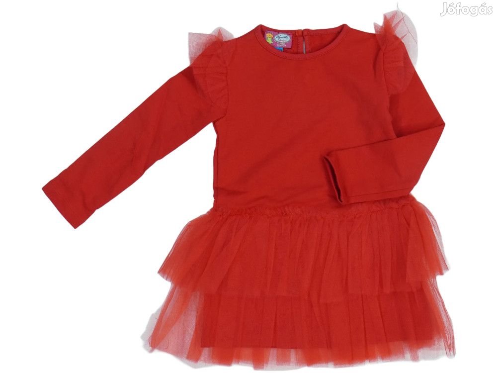 Rosalita Új címkés Lány Ruha Méret 98