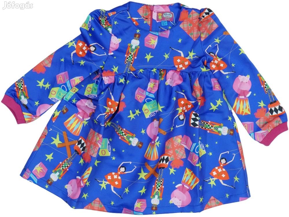 Rosalita Új címkés Lány Ruha Méret 98