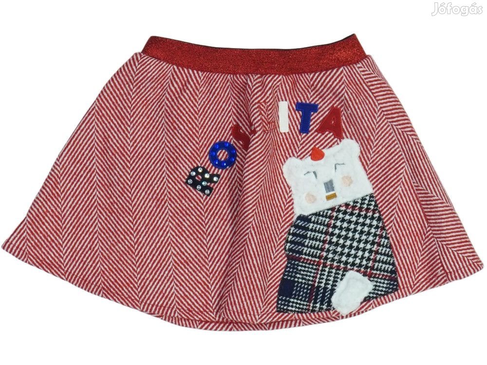 Rosalita Új címkés Lány Szoknya Méret 104