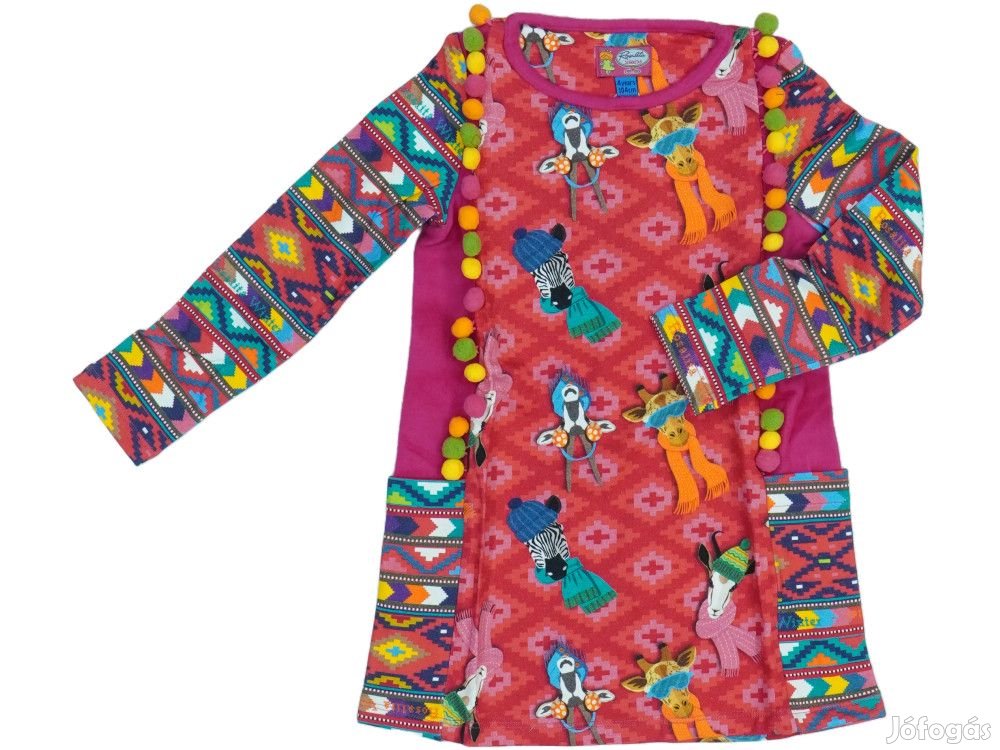 Rosalita Új címkés Lány Szoknya Méret 104