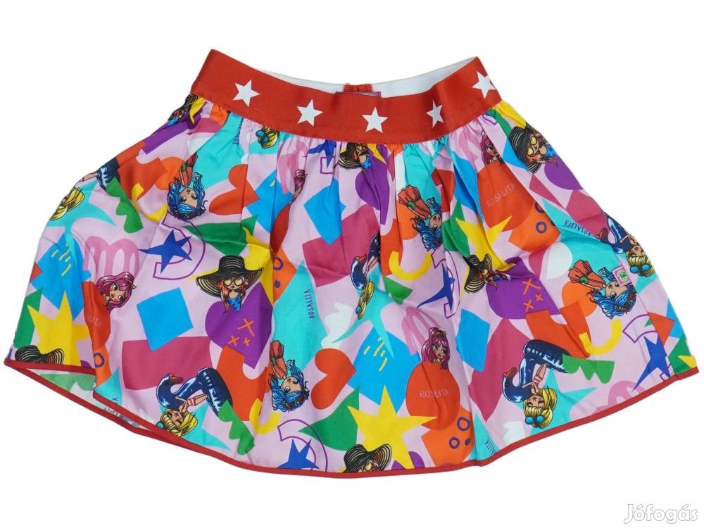 Rosalita Új címkés Lány Szoknya Méret 98