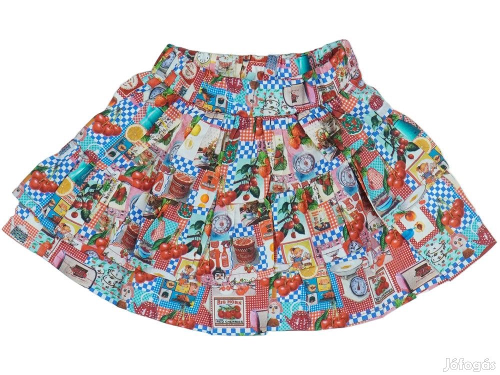 Rosalita Új címkés Lány Szoknya Méret 98