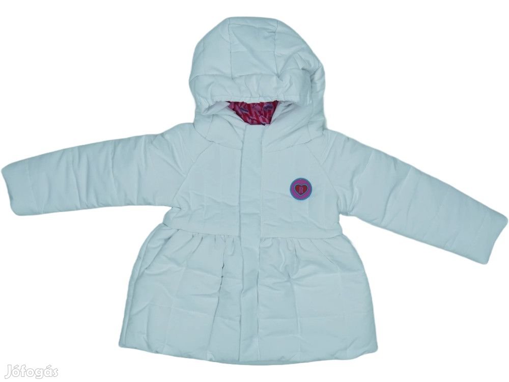 Rosalita Új címkés Lány Télikabát Méret 98
