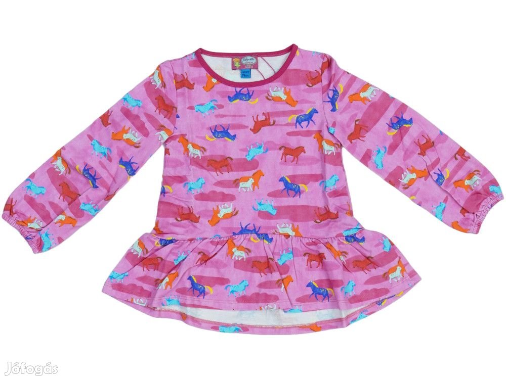 Rosalita Új címkés Lány Tunika Méret 98
