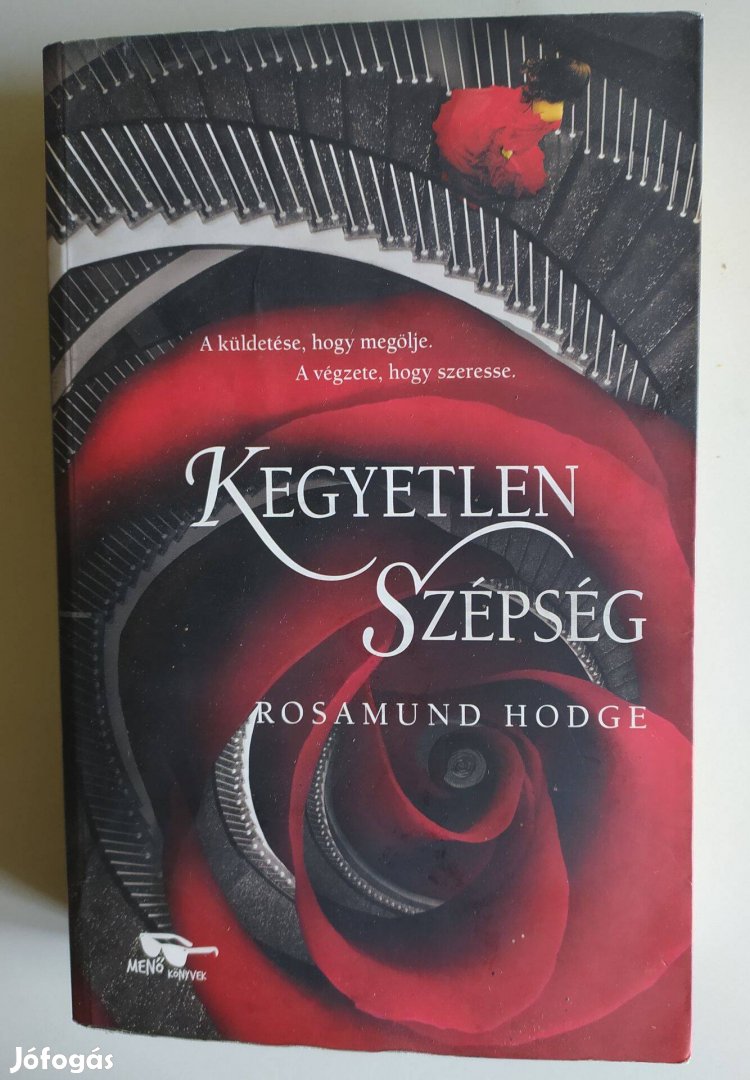 Rosamund Hodge Kegyetlen szépség