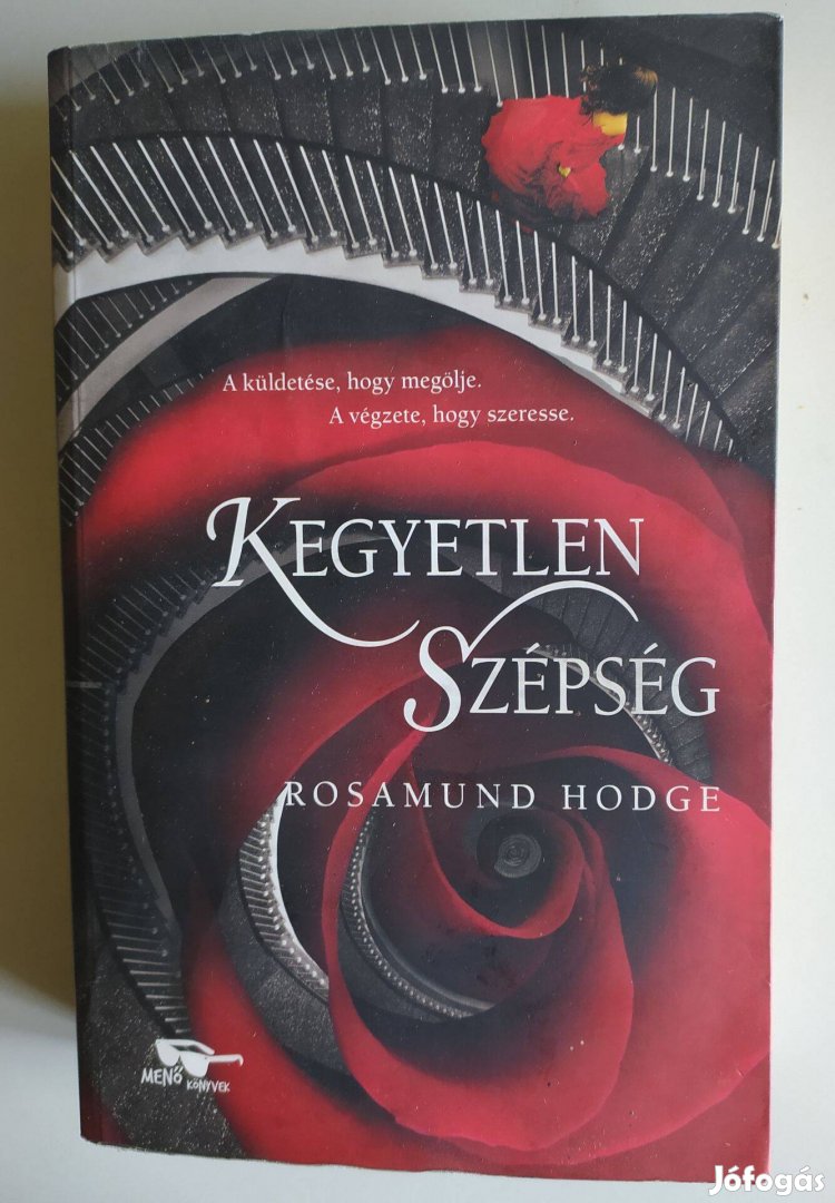 Rosamund Hodge Kegyetlen szépség