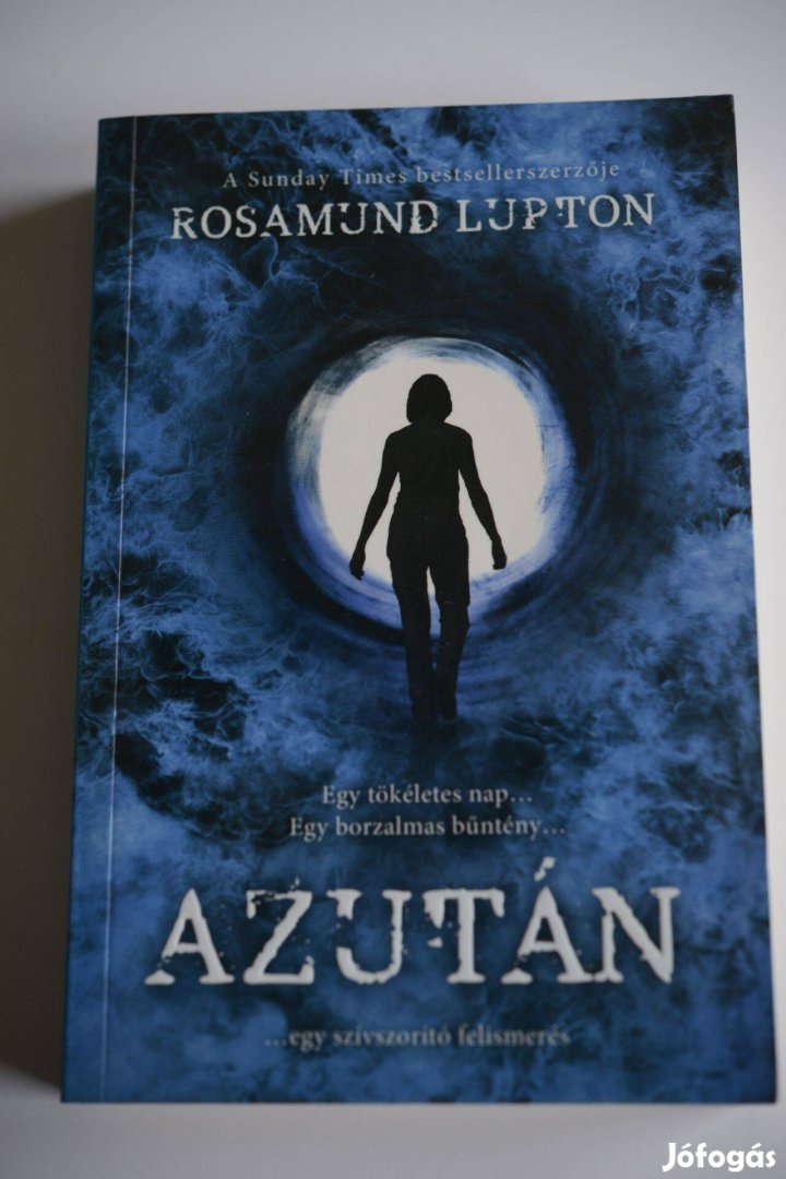 Rosamund Lupton Azután