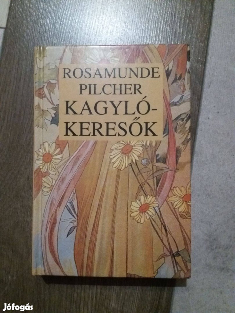 Rosamunde Pilcher: Kagylókeresők