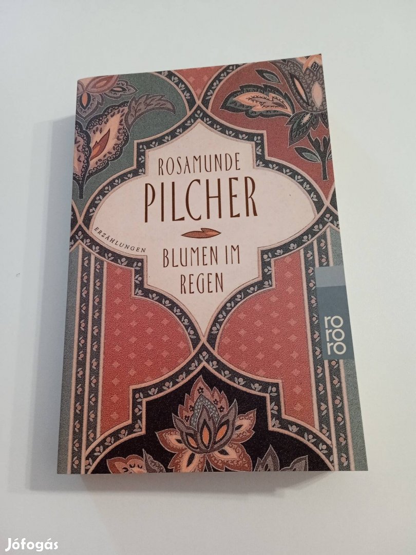 Rosamunde Pilcher regénye német nyelven 