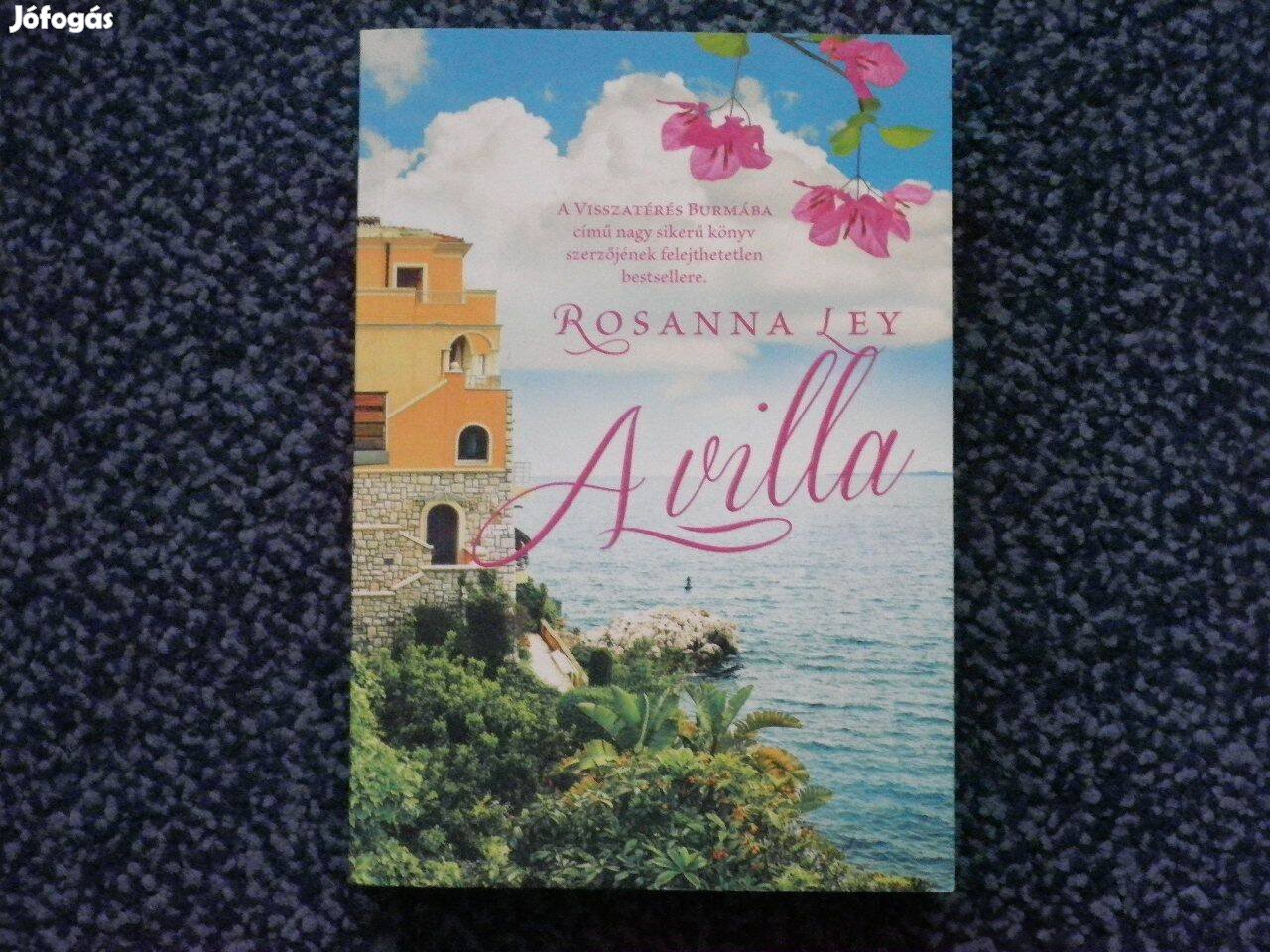 Rosanna Ley - A villa