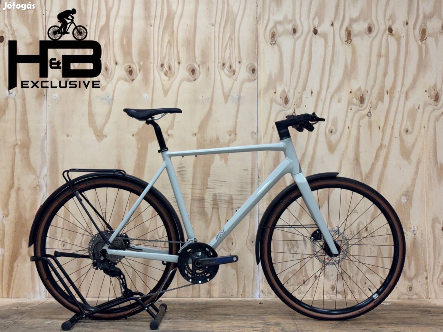 Rose Sneak 1 EQ gravel kerékpár Shimano Cues 2024