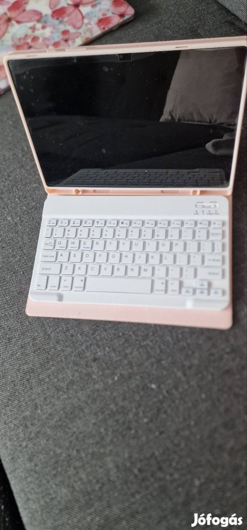 Rosegold tab Samsung A8