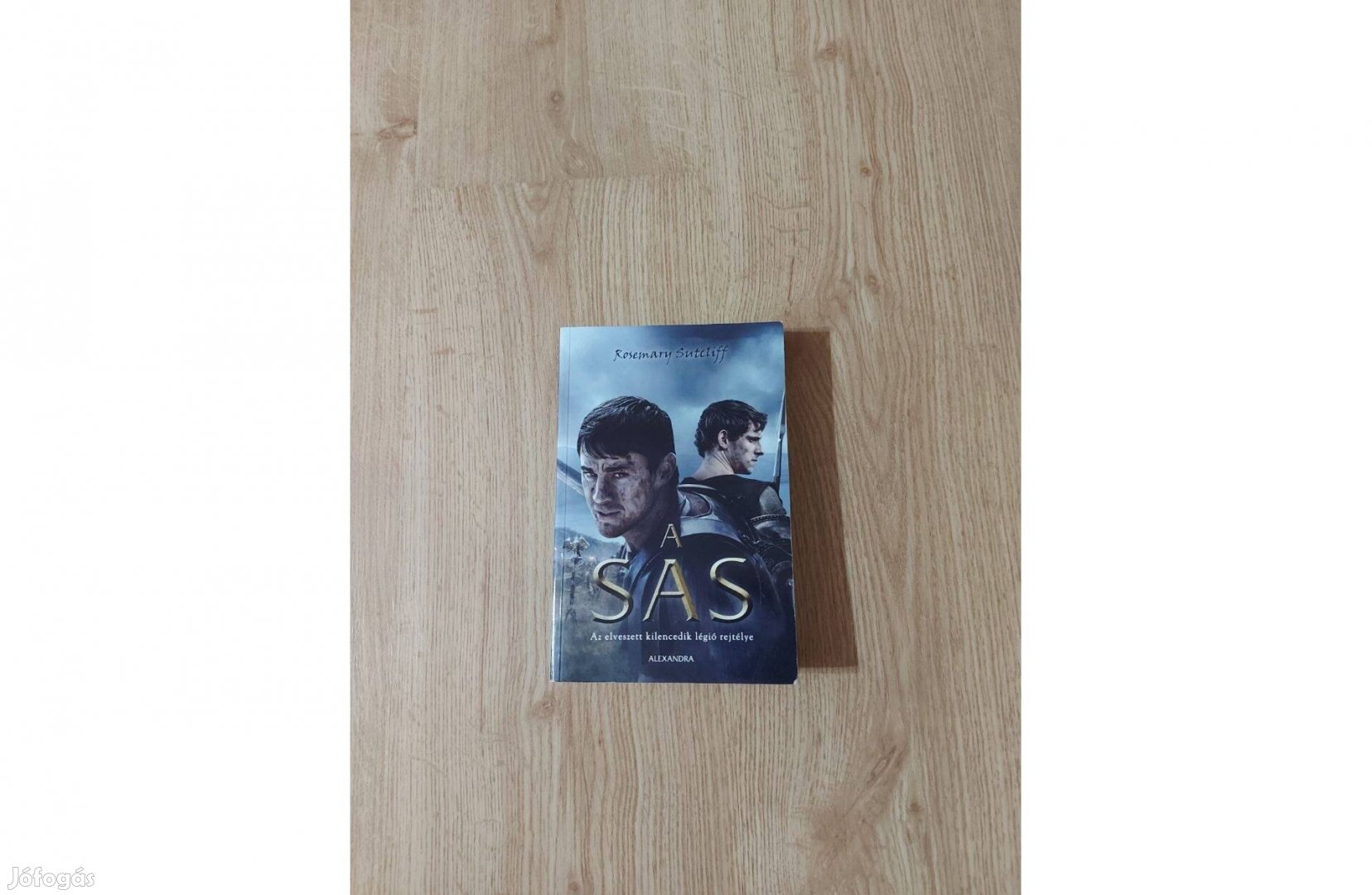 Rosemary Sutcliff: A Sas