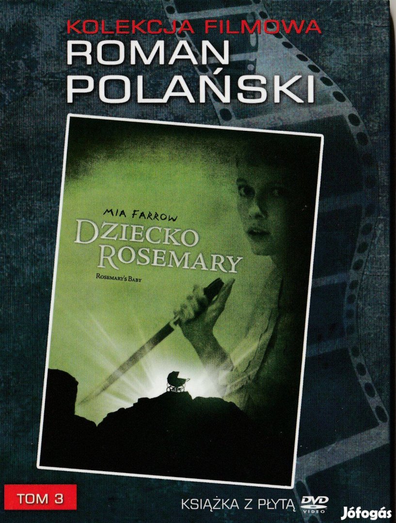 Rosemary gyermeke DVD