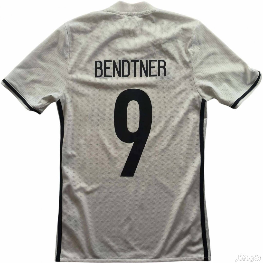 Rosenborg 2017-18 Adidas hazai Nicklas Bendtner foci mez S-es