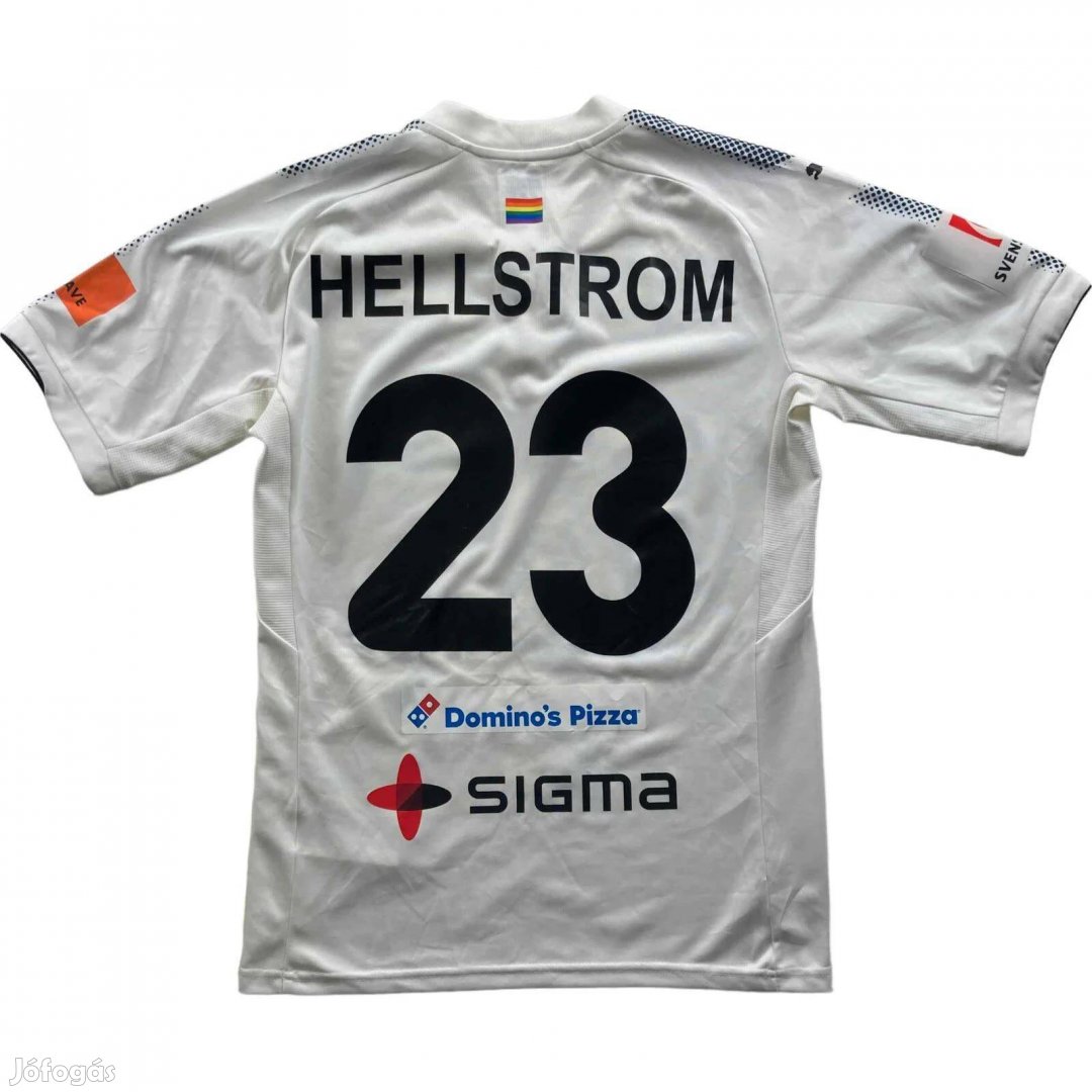 Rosengard 2017-18 Puma hazai Jenna Hellstrom foci mez S-es