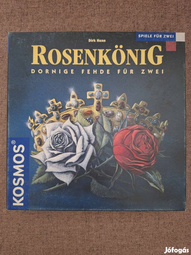 Rosenkönig társasjáték