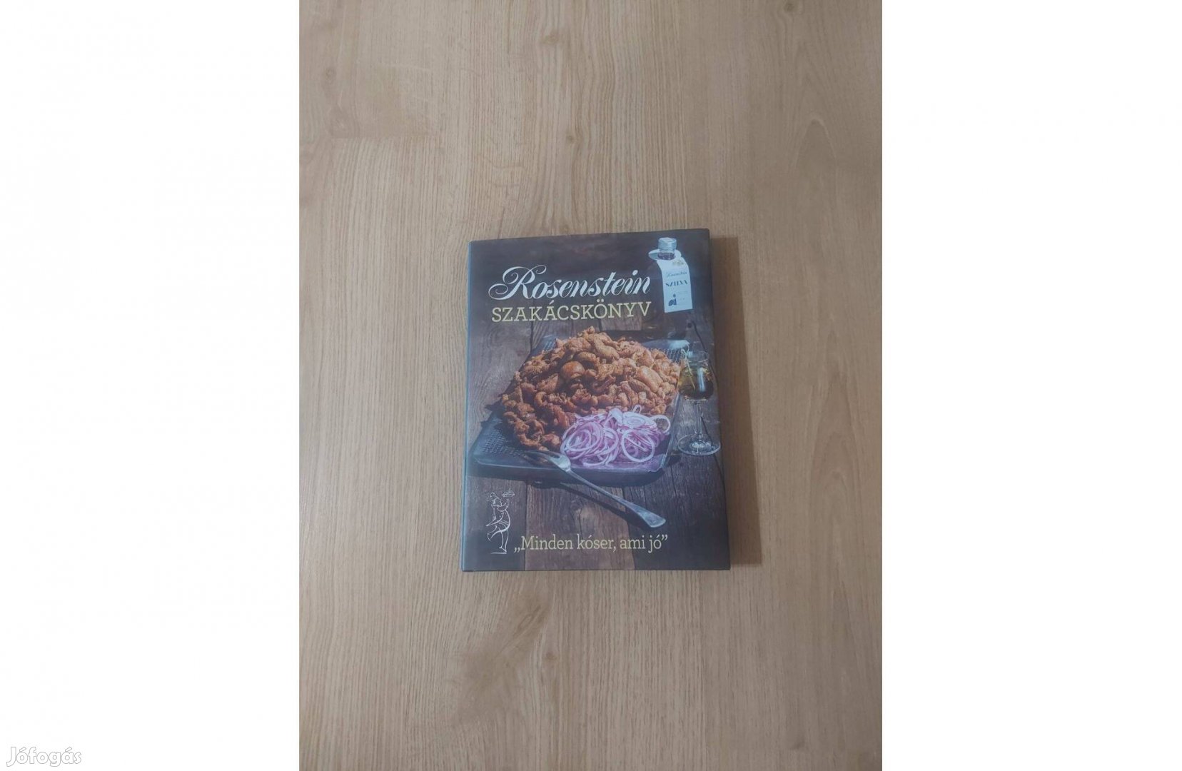 Rosenstein szakácskönyv. Minden kóser, ami jó