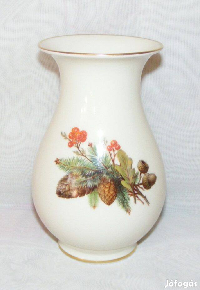 Rosenthal Bavaria porcelán váza