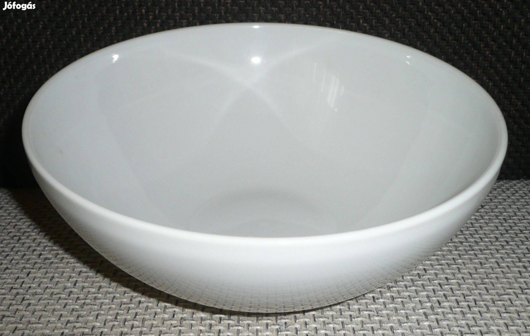 Rosenthal Bianchi Porcelán Tál