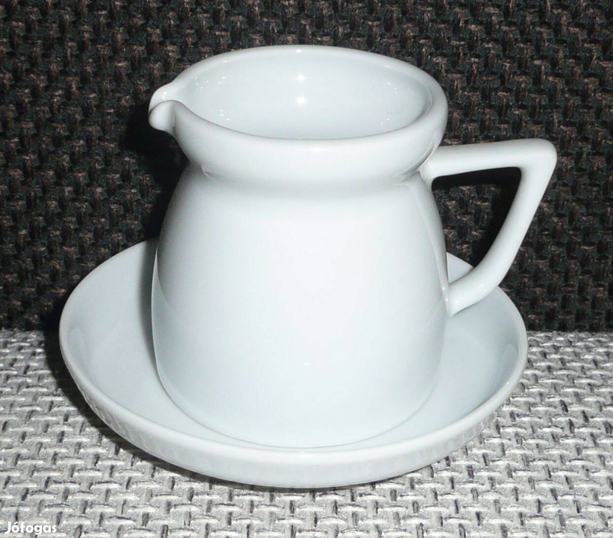 Rosenthal Bianchi Porcelán Tejkiöntő